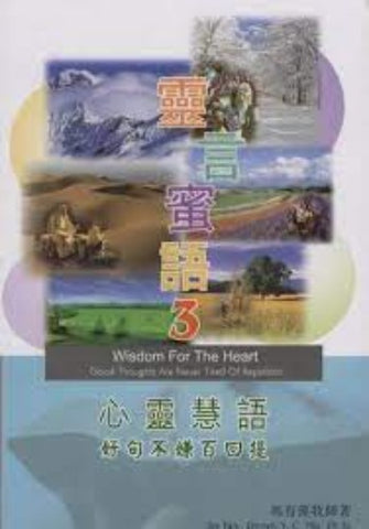 靈言蜜語3：心靈慧語 book cover