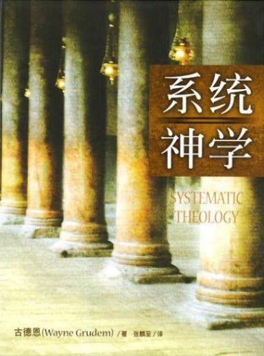 系統神學（簡體版） / Systematic Theology
